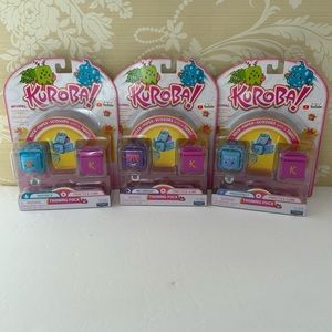 Krona Training 3 Packs Rock-Paper-Scissors with a Twist